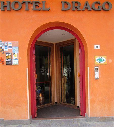 Hotel Drago メッツォコローナ エクステリア 写真